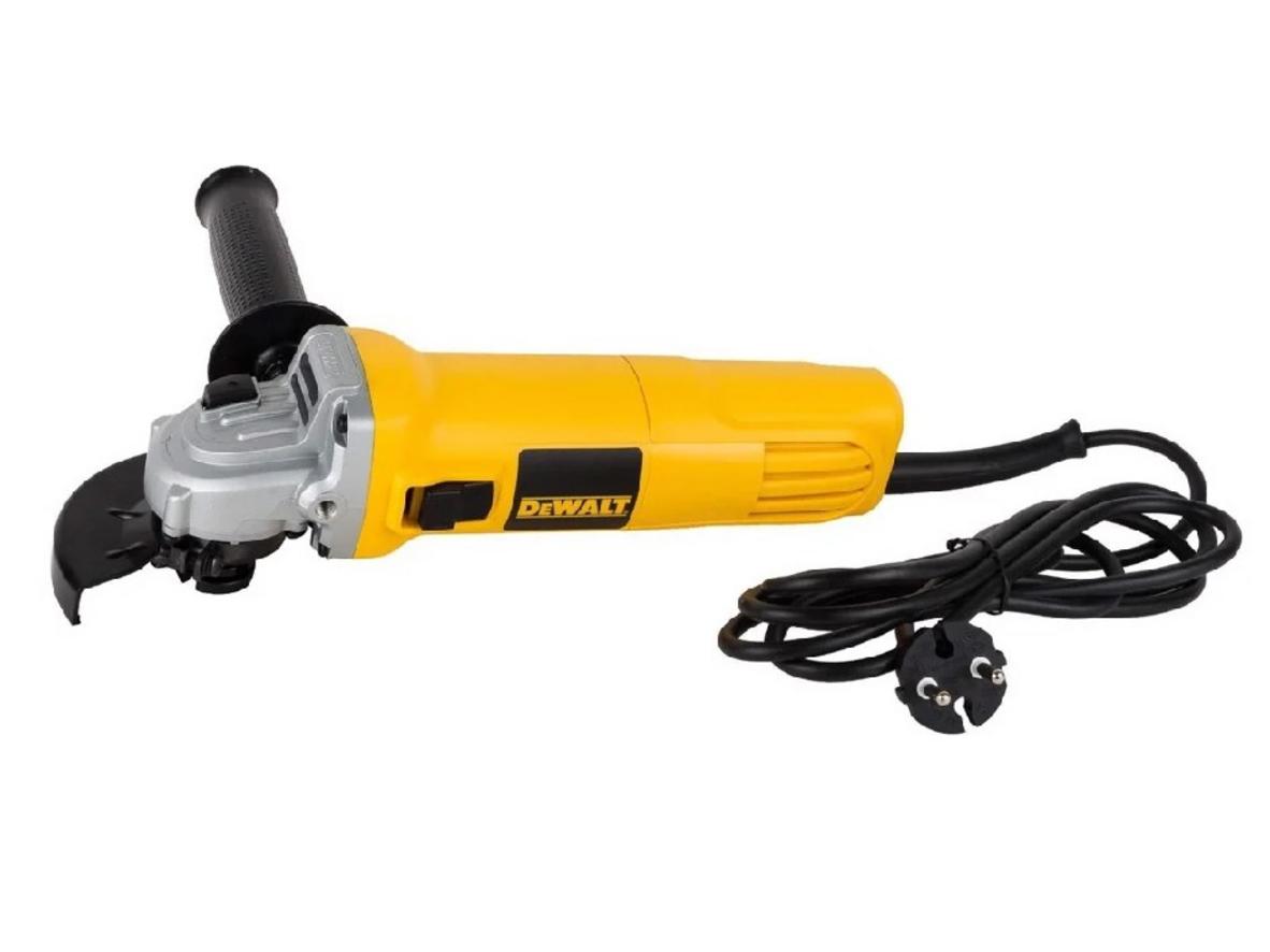Tổng quan Máy mài góc Dewalt DWE4118-B1 950W (không kèm đá mài)