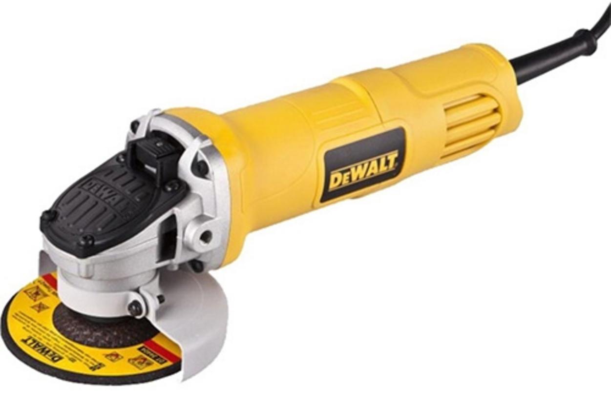 Tổng quan Máy mài góc Dewalt DWE8100T 100mm
