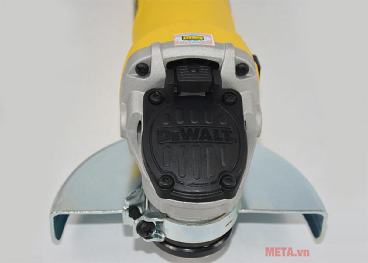 Tổng quan Máy mài góc DeWalt DWE8110S 125mm 720W