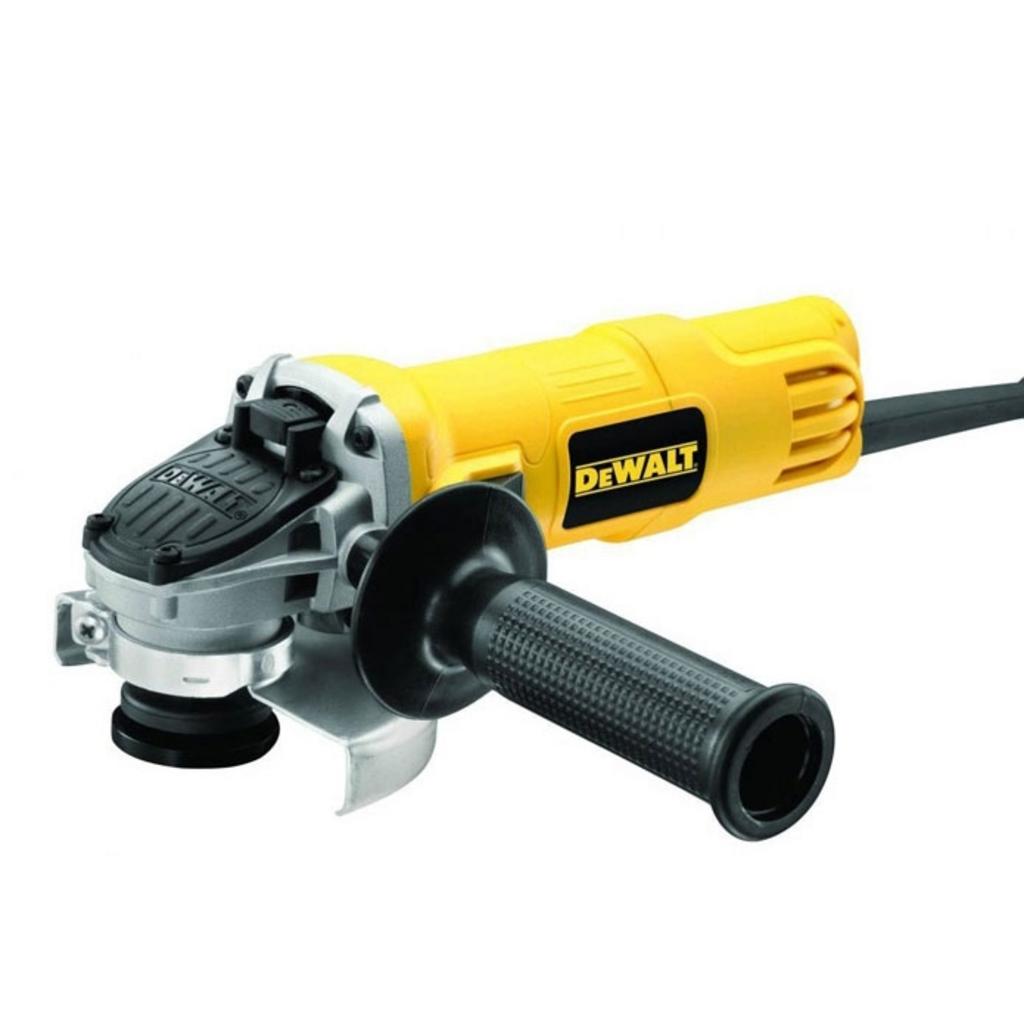 Tổng quan Máy mài góc Dewalt DWE8210PL