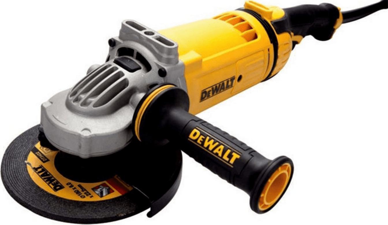 Tổng quan Máy mài góc DeWalt DWE8830G 180mm