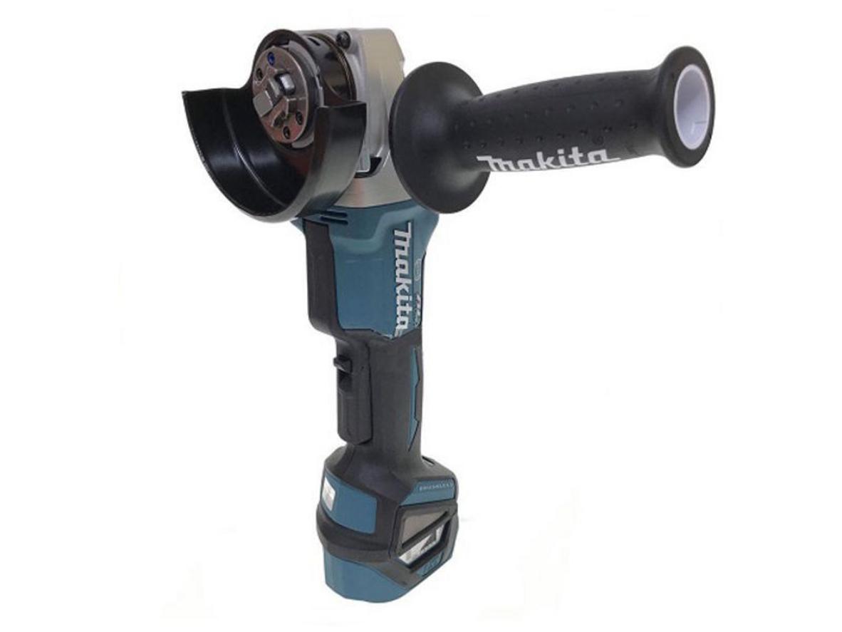 Tổng quan Máy mài góc dùng pin 18V Makita DGA419ZC (Chưa pin, sạc)