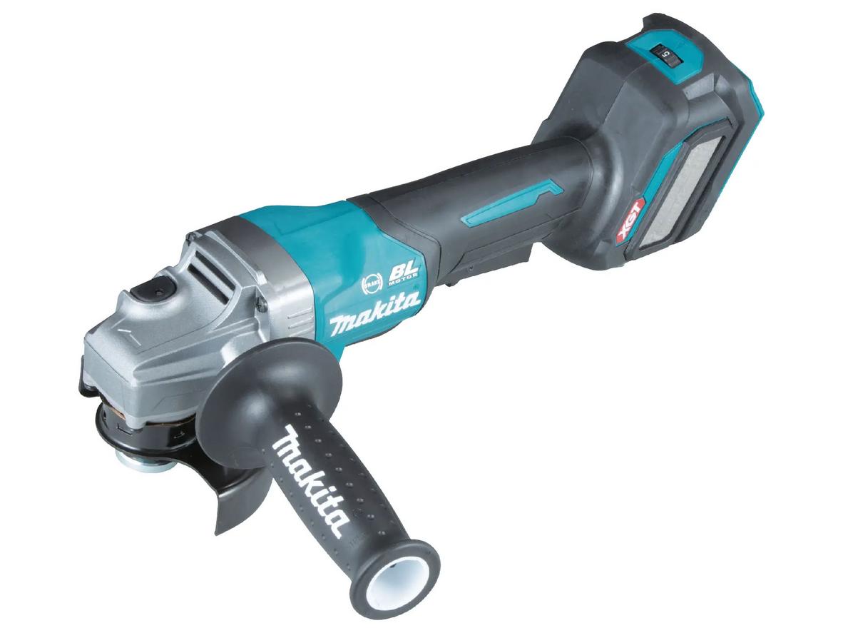 Tổng quan Máy mài góc dùng pin 40V Makita GA027GZ (chưa pin, sạc)