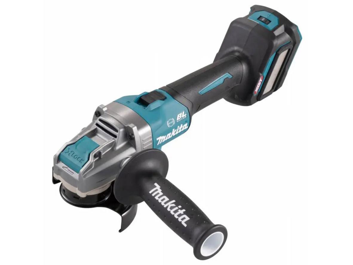 Tổng quan Máy mài góc dùng pin 40V Max Makita GA039GZ (Chưa pin và sạc)
