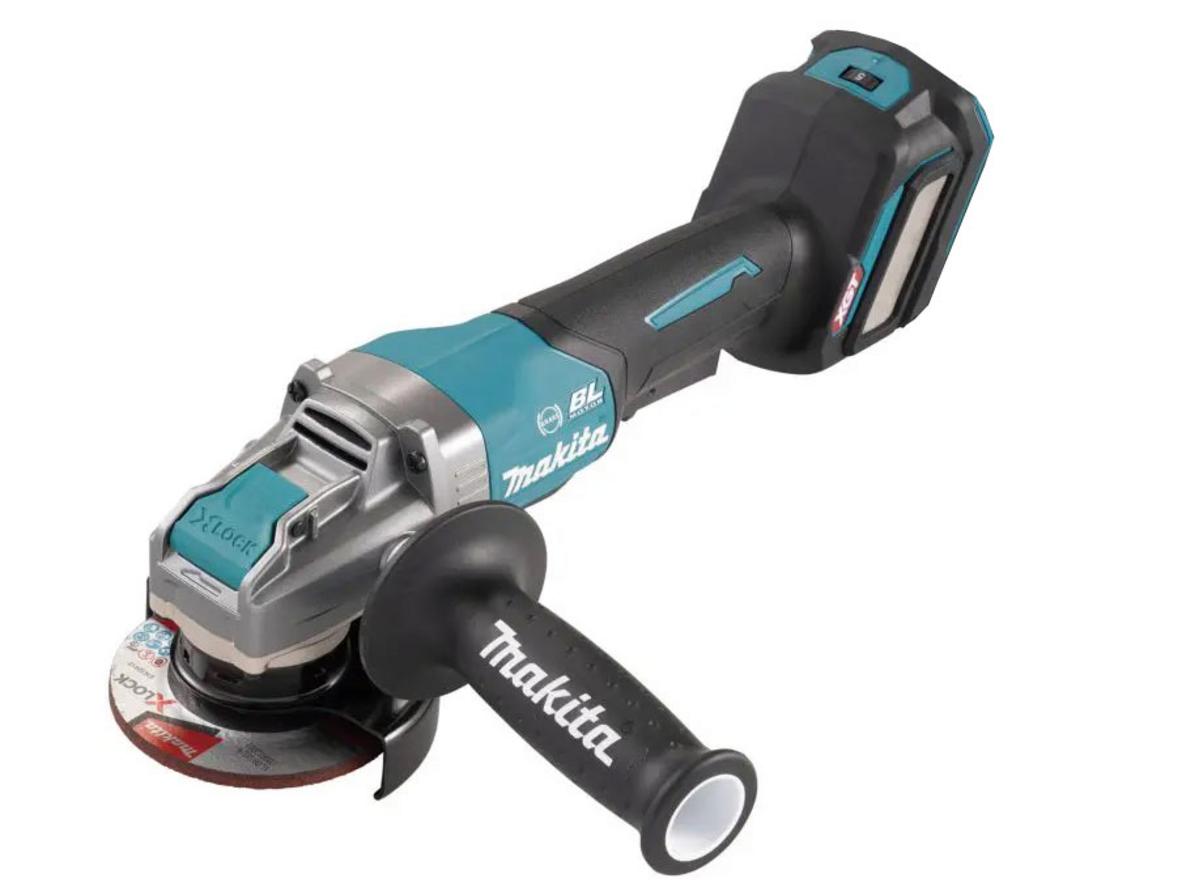 Tổng quan Máy mài góc dùng pin 40V Max Makita GA042GZ