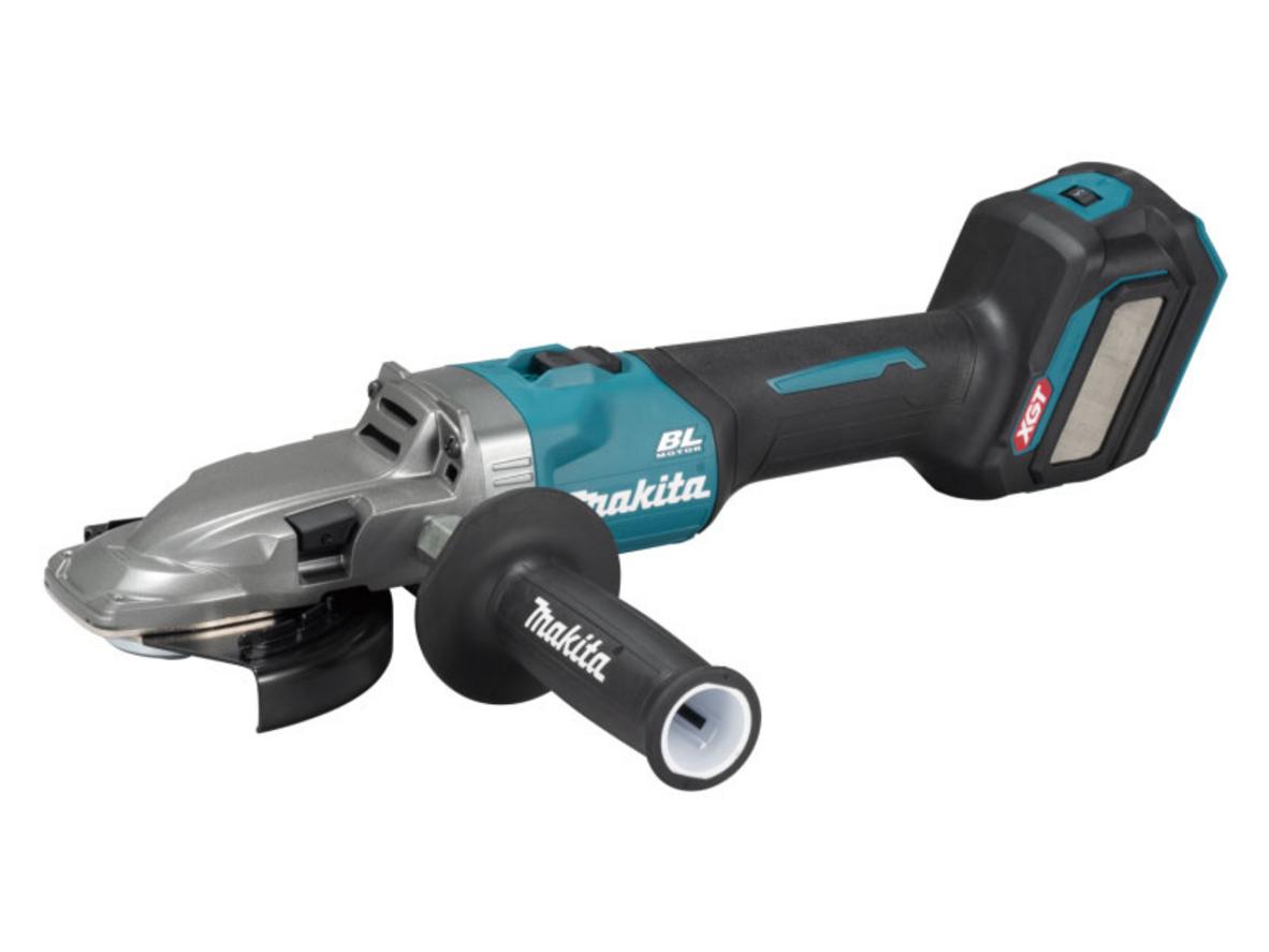 Tổng quan Máy mài góc dùng pin 40V Max Makita GA055GZ (Chưa pin và sạc)