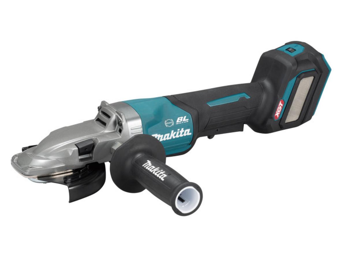 Tổng quan Máy mài góc dùng pin 40V Max Makita GA056GZ (Chưa pin và sạc)