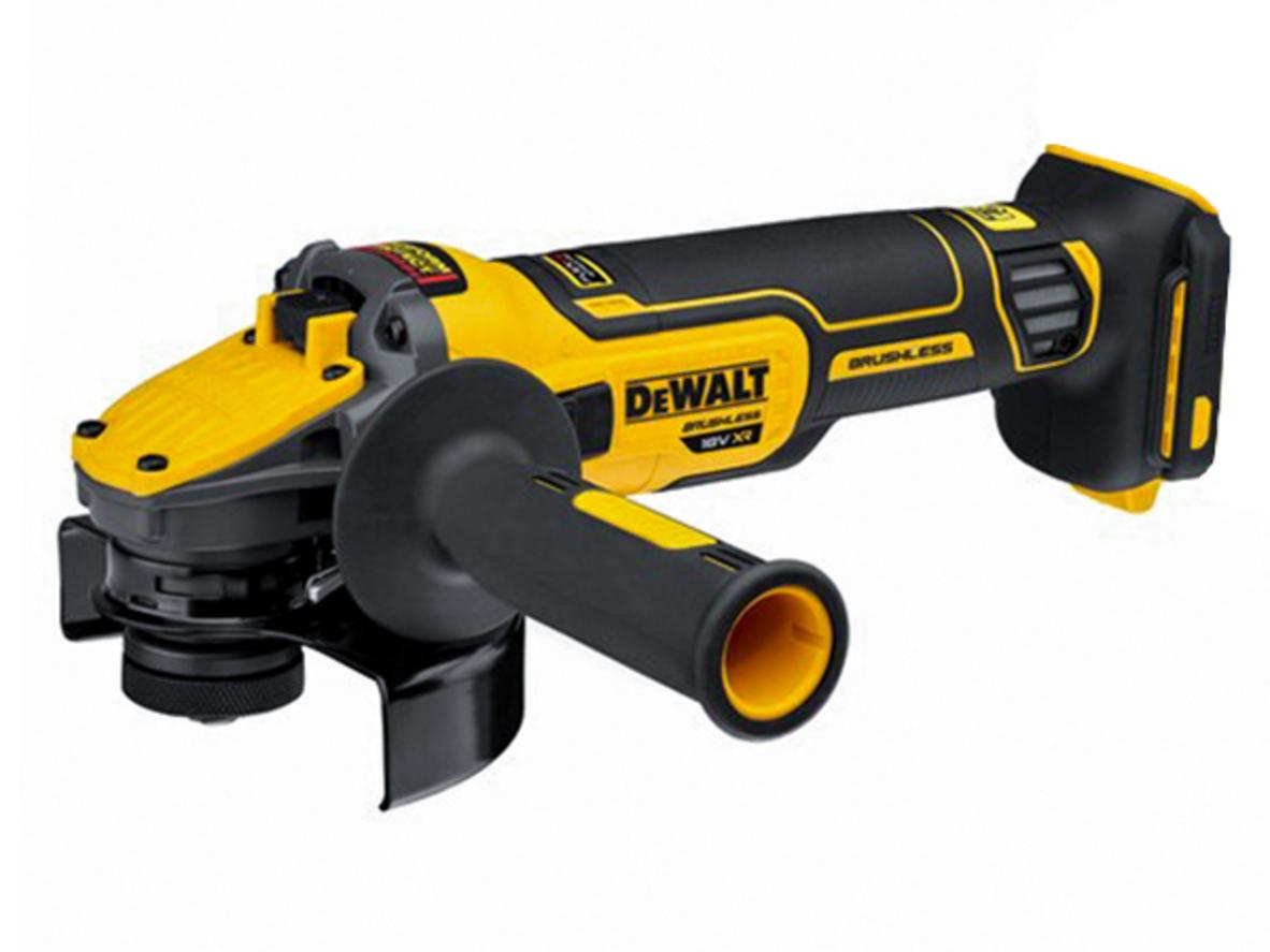 Tổng quan Máy mài góc dùng pin DeWalt DCG409P1