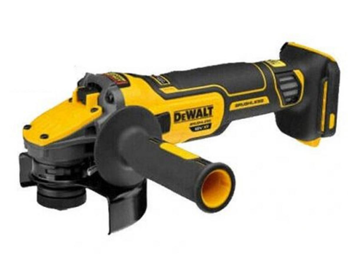Tổng quan Máy mài góc dùng pin DeWalt DCG409X1 (1 sạc, 1 pin 9.0Ah, túi vải)