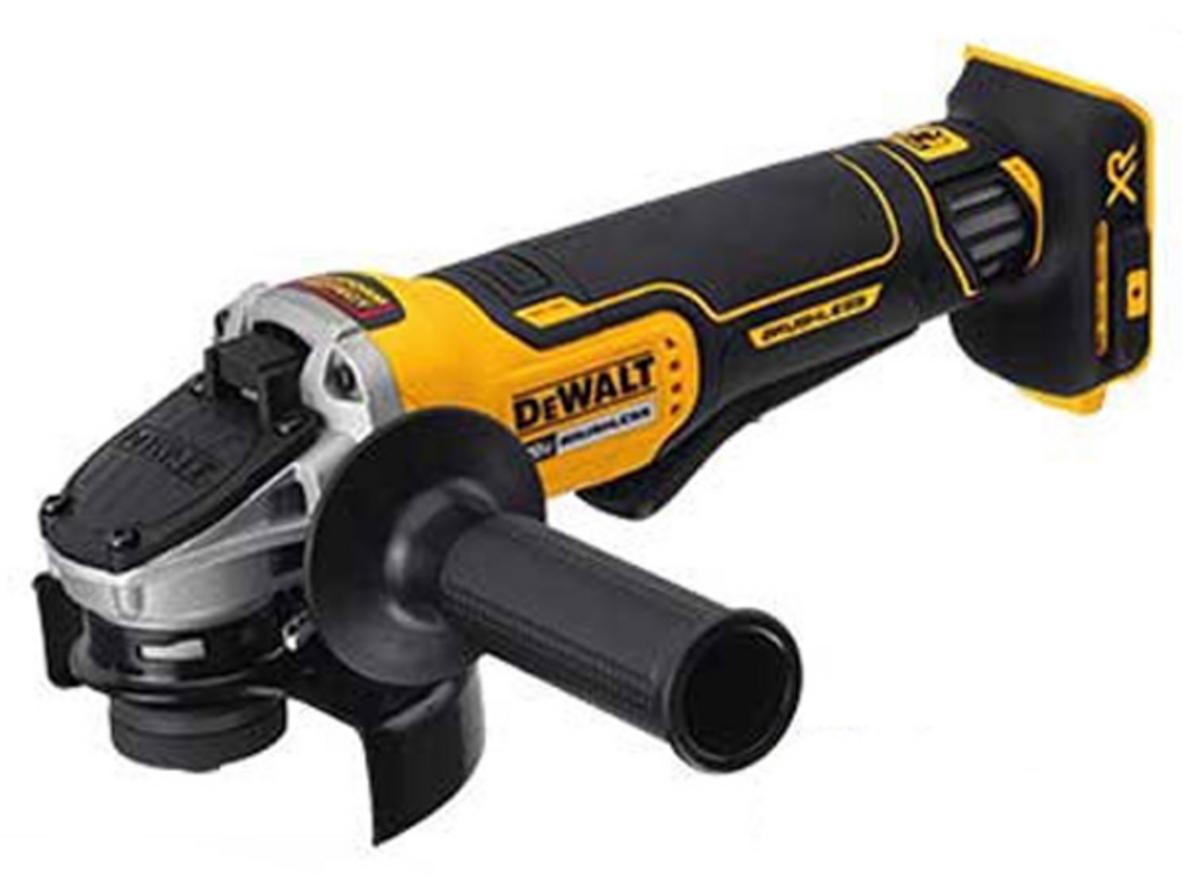 Tổng quan Máy mài góc dùng pin Dewalt DCG413BP2
