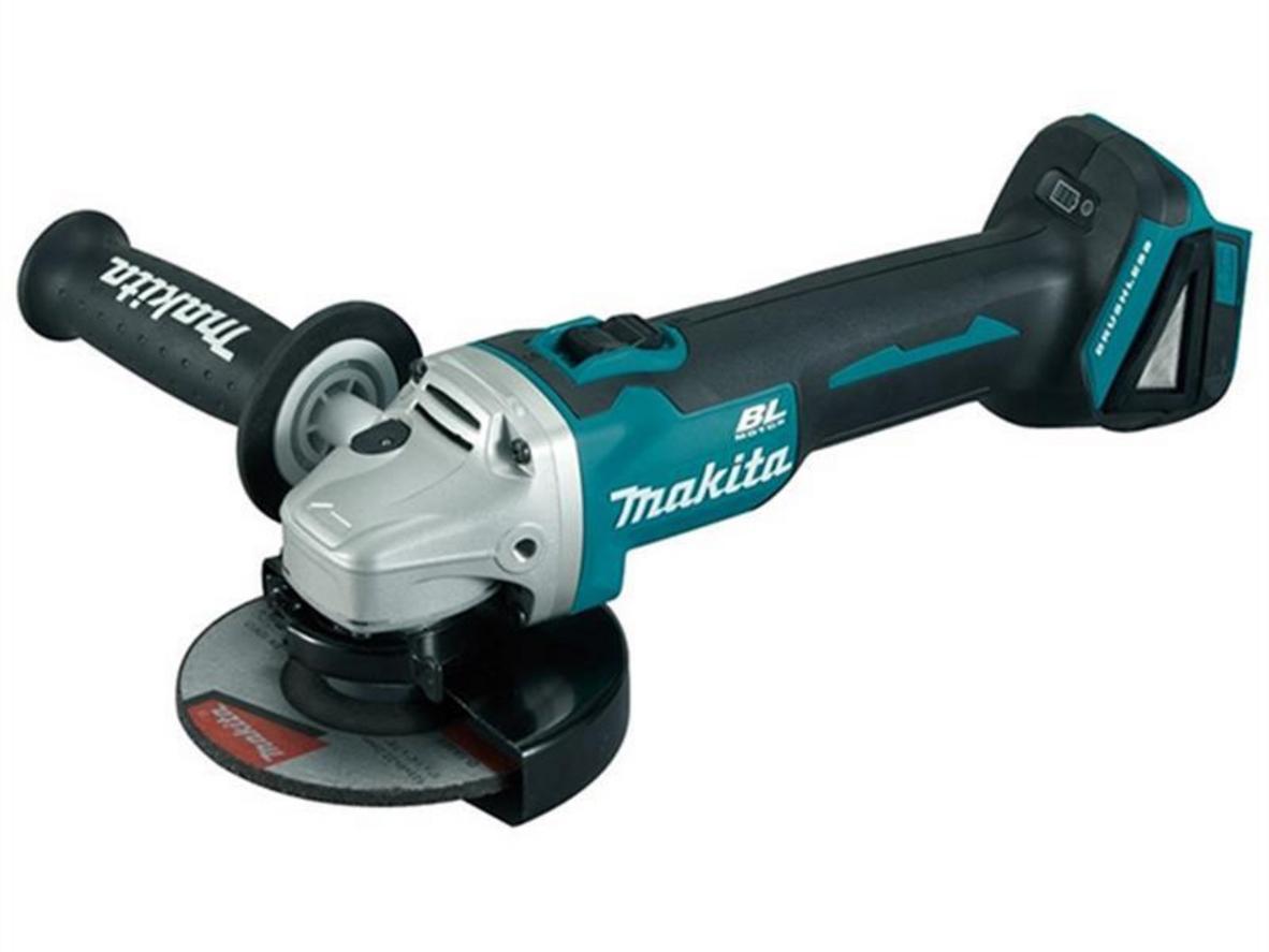 Tổng quan Máy mài góc dùng pin Makita DGA404RME