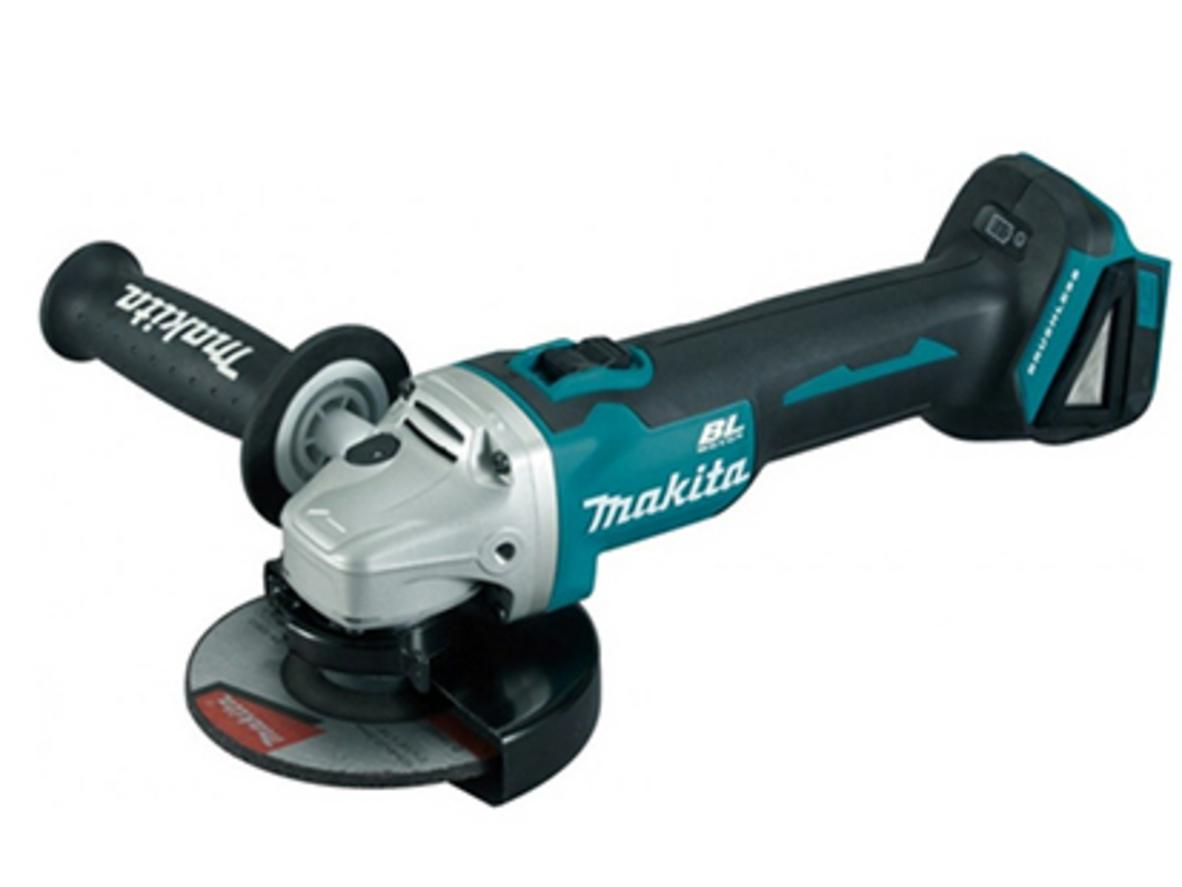Tổng quan Máy mài góc dùng pin Makita DGA406Z 18V (Chưa kèm pin, sạc)