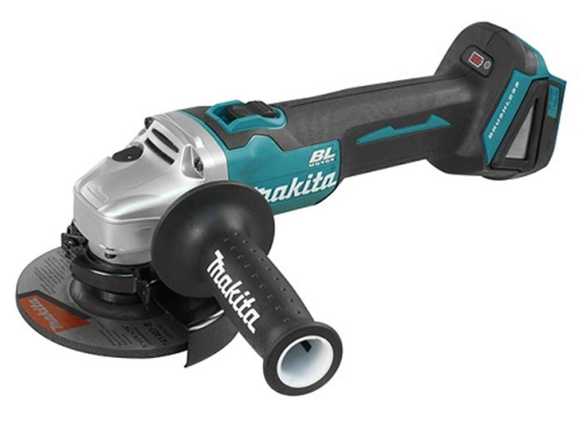 Tổng quan Máy mài góc dùng pin Makita DGA506Z 18V (không pin, sạc)
