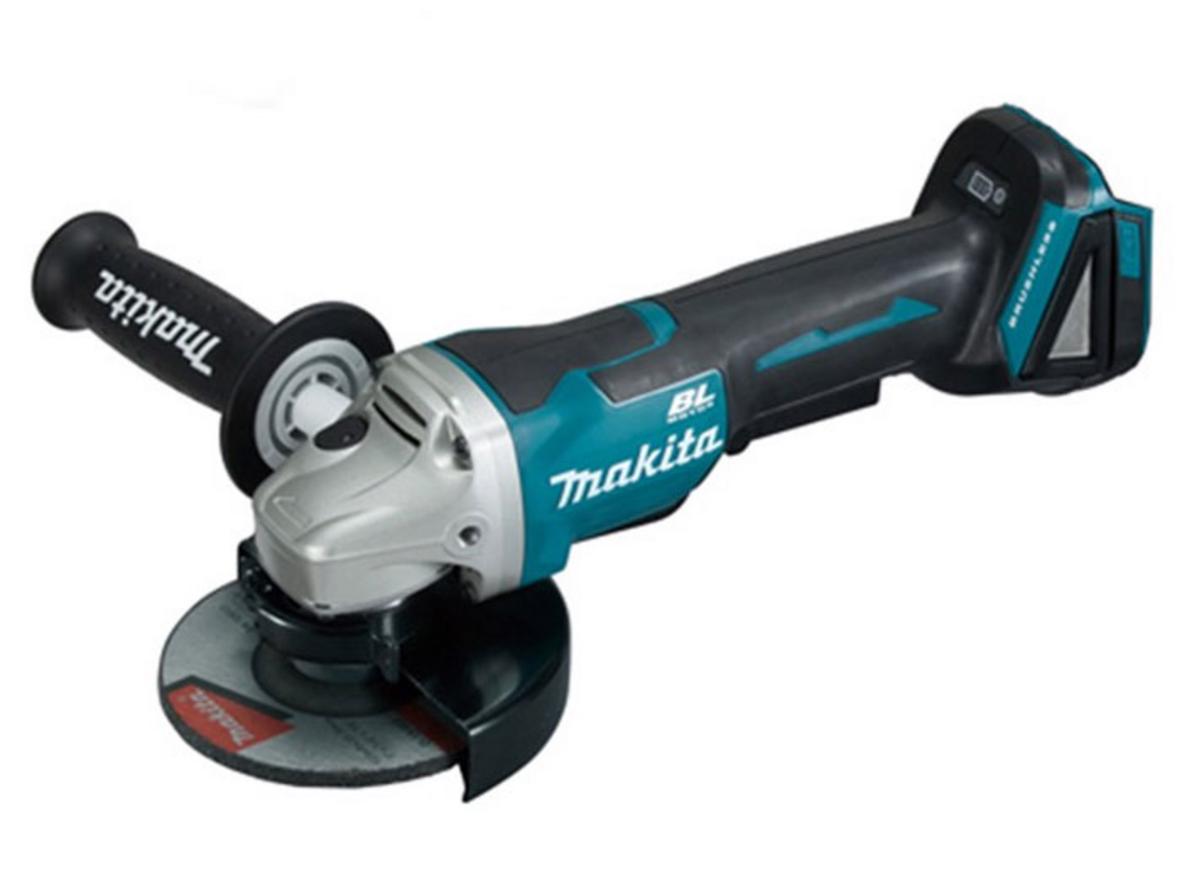 Tổng quan Máy mài góc dùng pin Makita DGA508Z 18V (không pin, sạc)