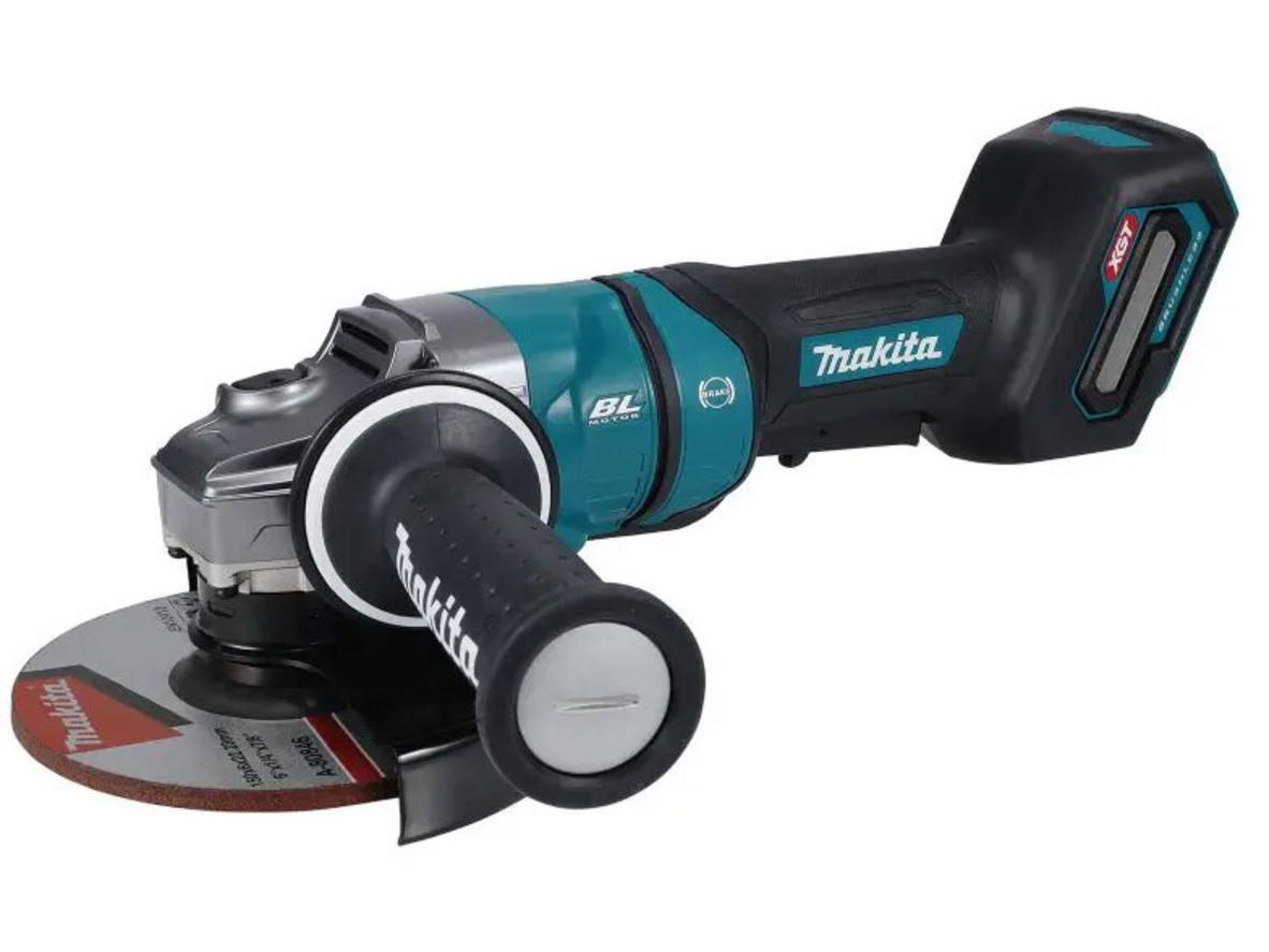 Tổng quan Máy mài góc dùng pin Makita GA051GZ 40V Max (chưa pin, sạc)