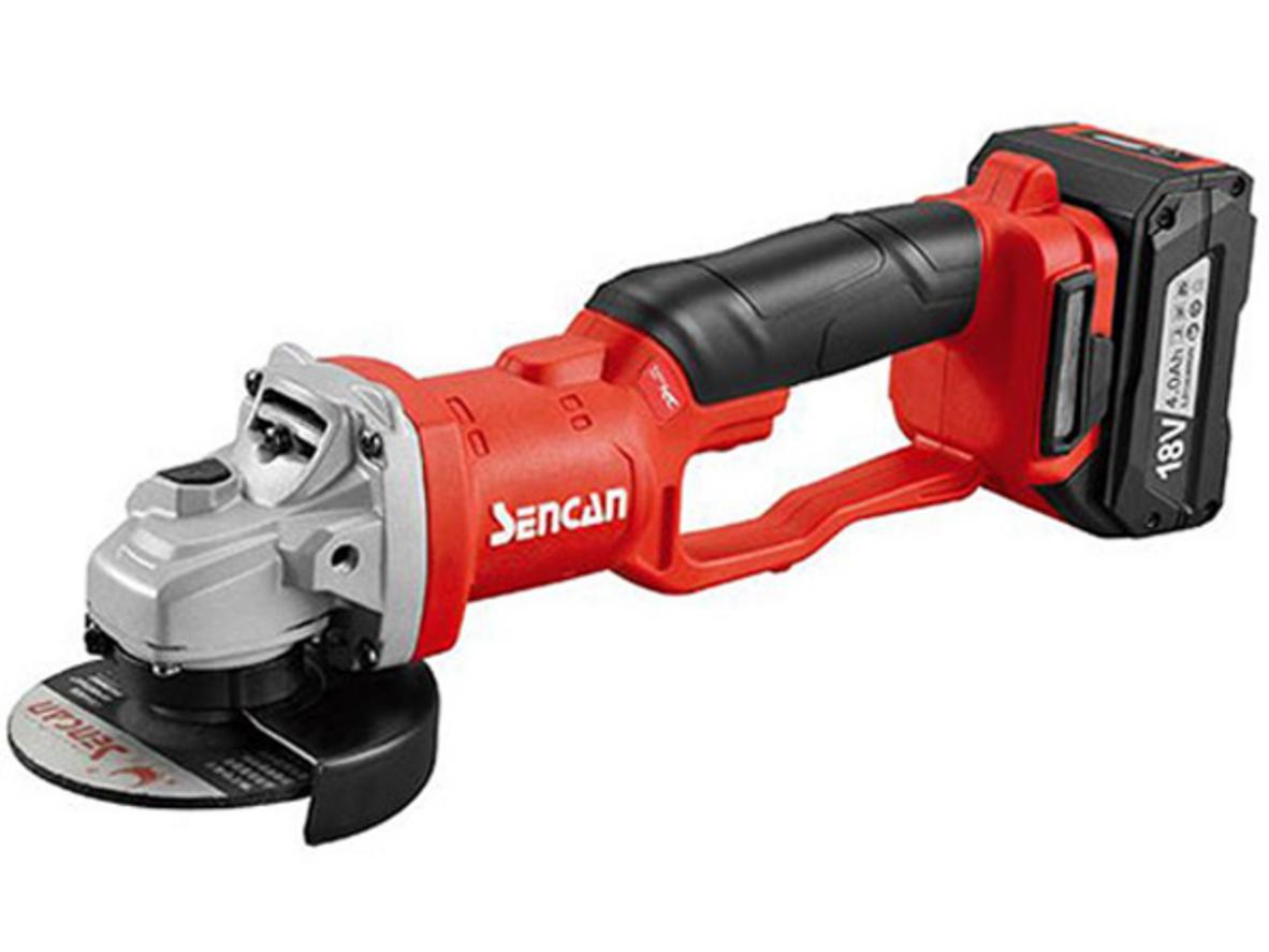 Tổng quan Máy mài góc dùng pin Sencan D541001