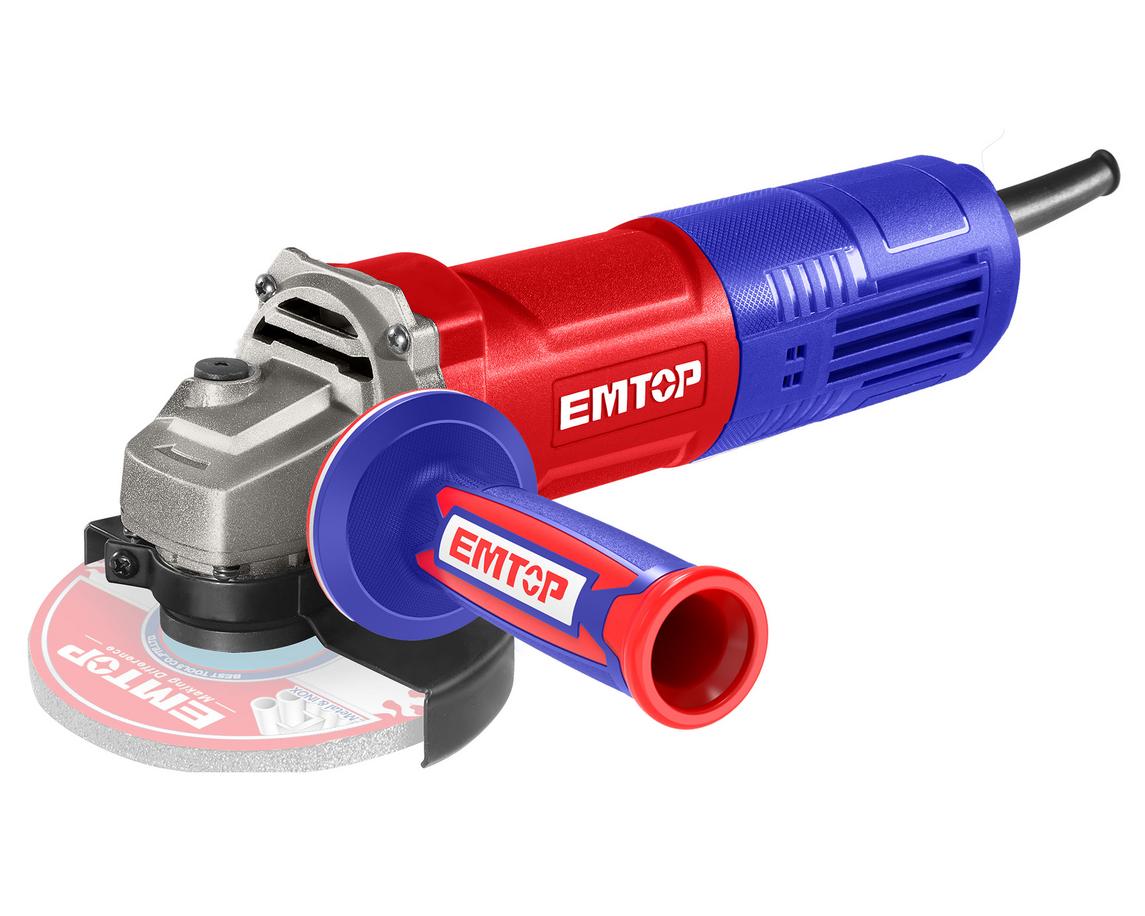 Tổng quan Máy mài góc Emtop EAGR07542 750W