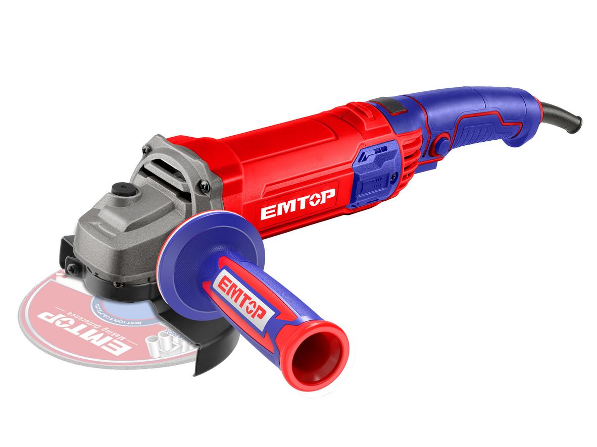 Tổng quan Máy mài góc Emtop EAGR09643 - 960W