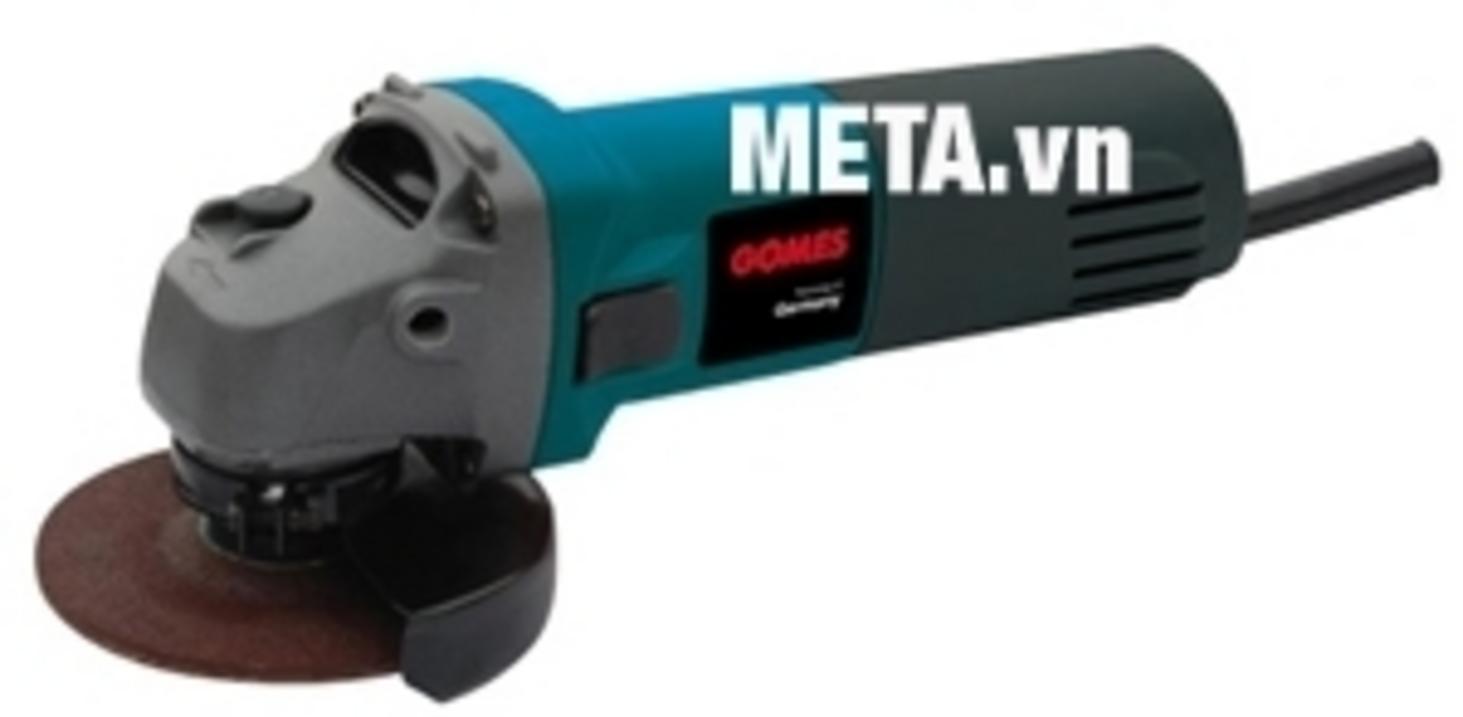 Công suất 650W cho khả năng mài nhanh và ổn định.