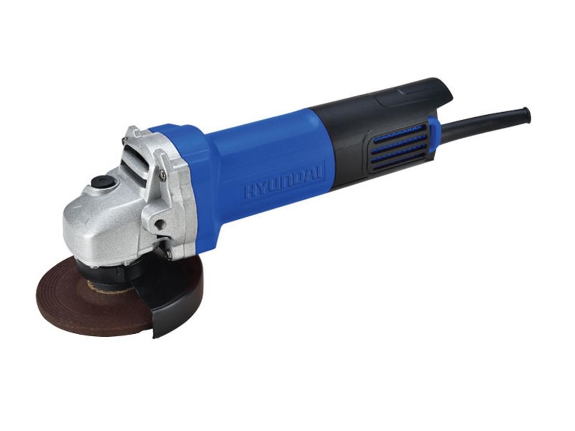 Tổng quan Máy mài góc Hyundai HMG1001A