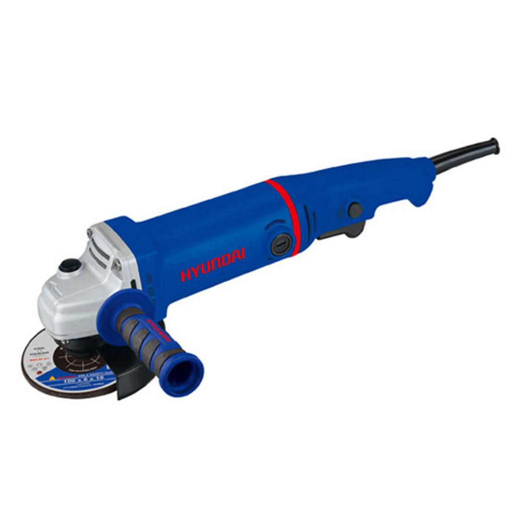 Tổng quan Máy mài góc Hyundai HMG1007 100mm