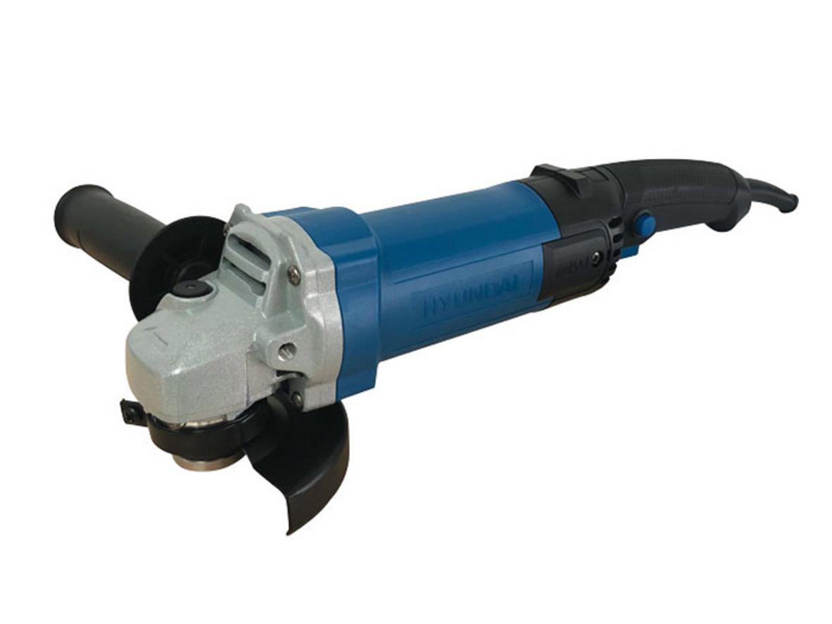 Tổng quan Máy mài góc Hyundai HMG1008 100mm