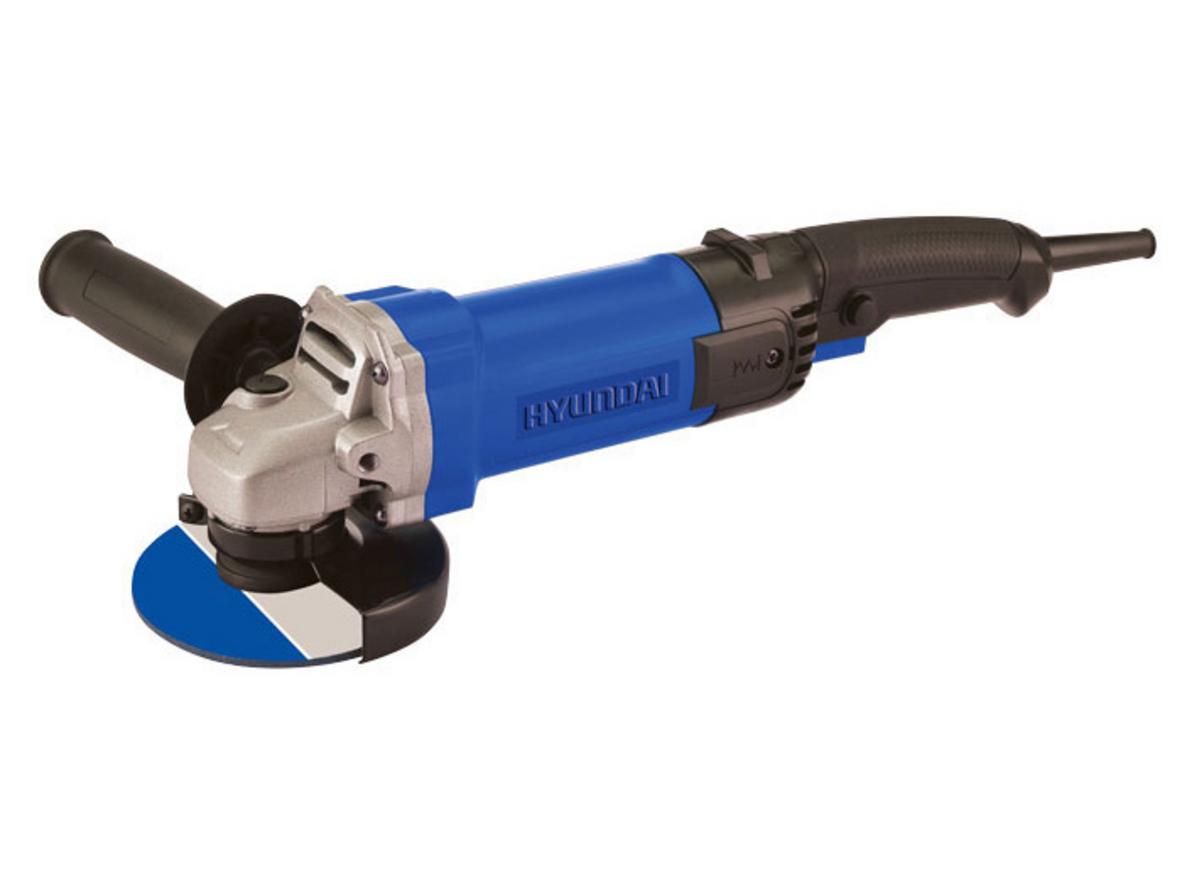Tổng quan Máy mài góc Hyundai HMG1252 125mm