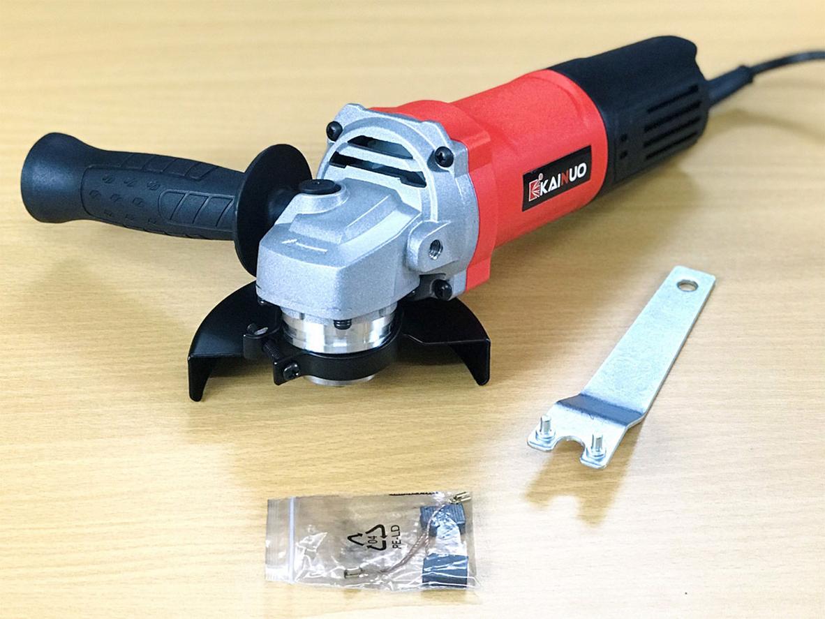 Tổng quan Máy mài góc Kainuo 1080