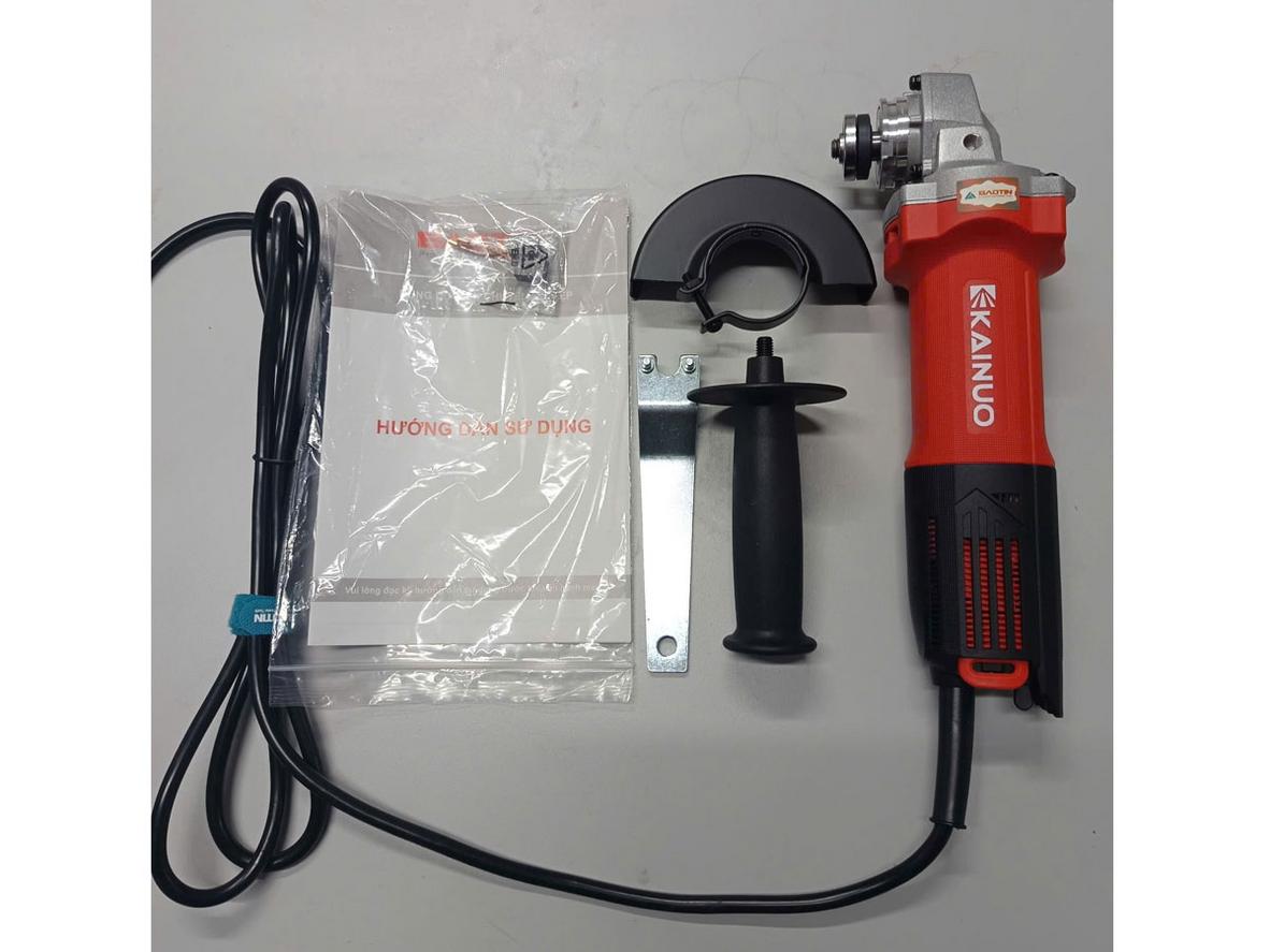 Tổng quan Máy mài góc Kainuo 1086A