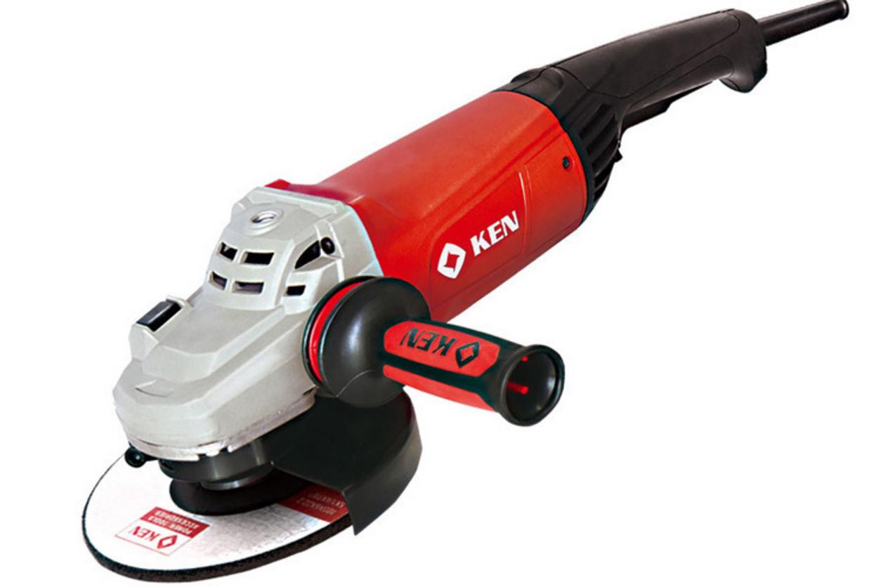 Tổng quan Máy mài góc Ken 9123S