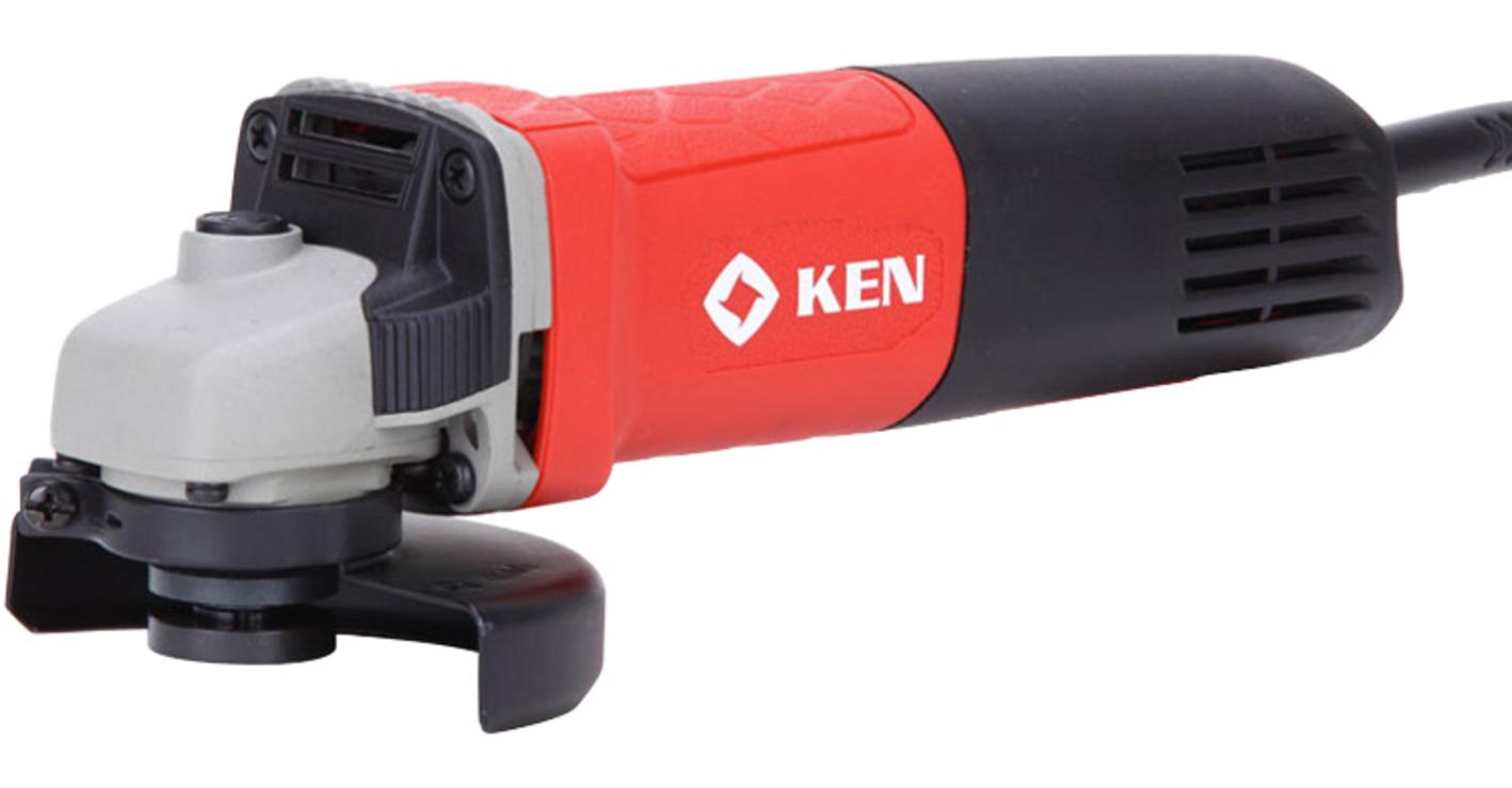 Tổng quan Máy mài góc Ken 9167S (750W)
