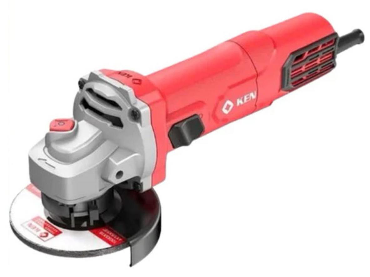 Tổng quan Máy mài góc KEN 9810 (Công tắc trượt, 100mm, 950W)