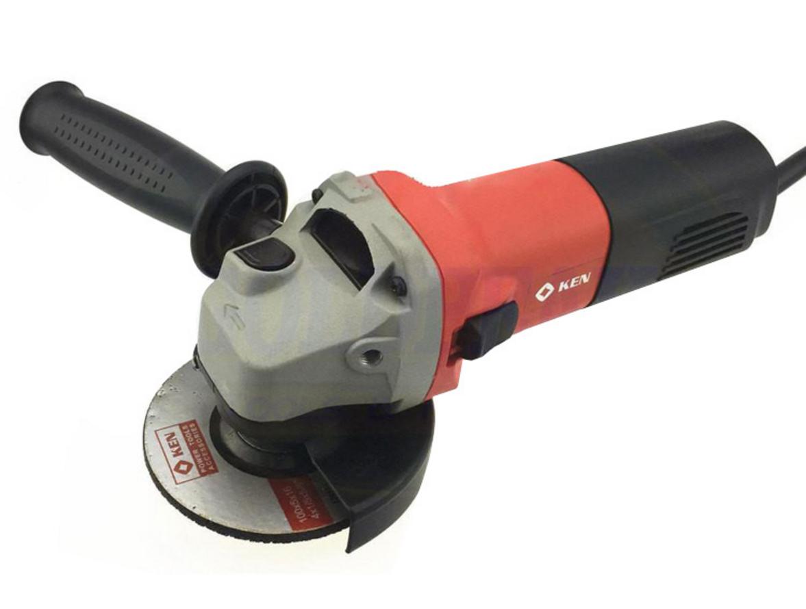 Tổng quan Máy mài góc Ken 9917B (670W)