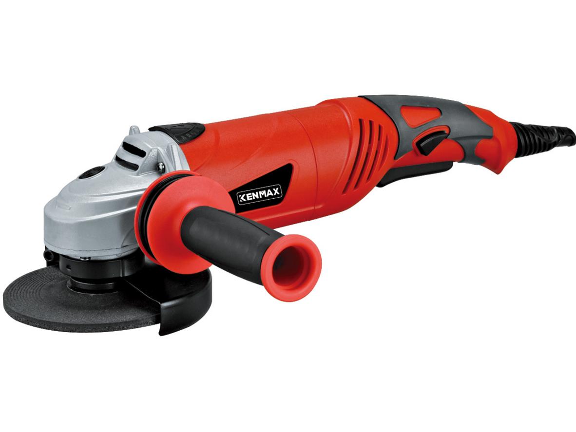 Tổng quan Máy mài góc Kenmax KM125 125mm