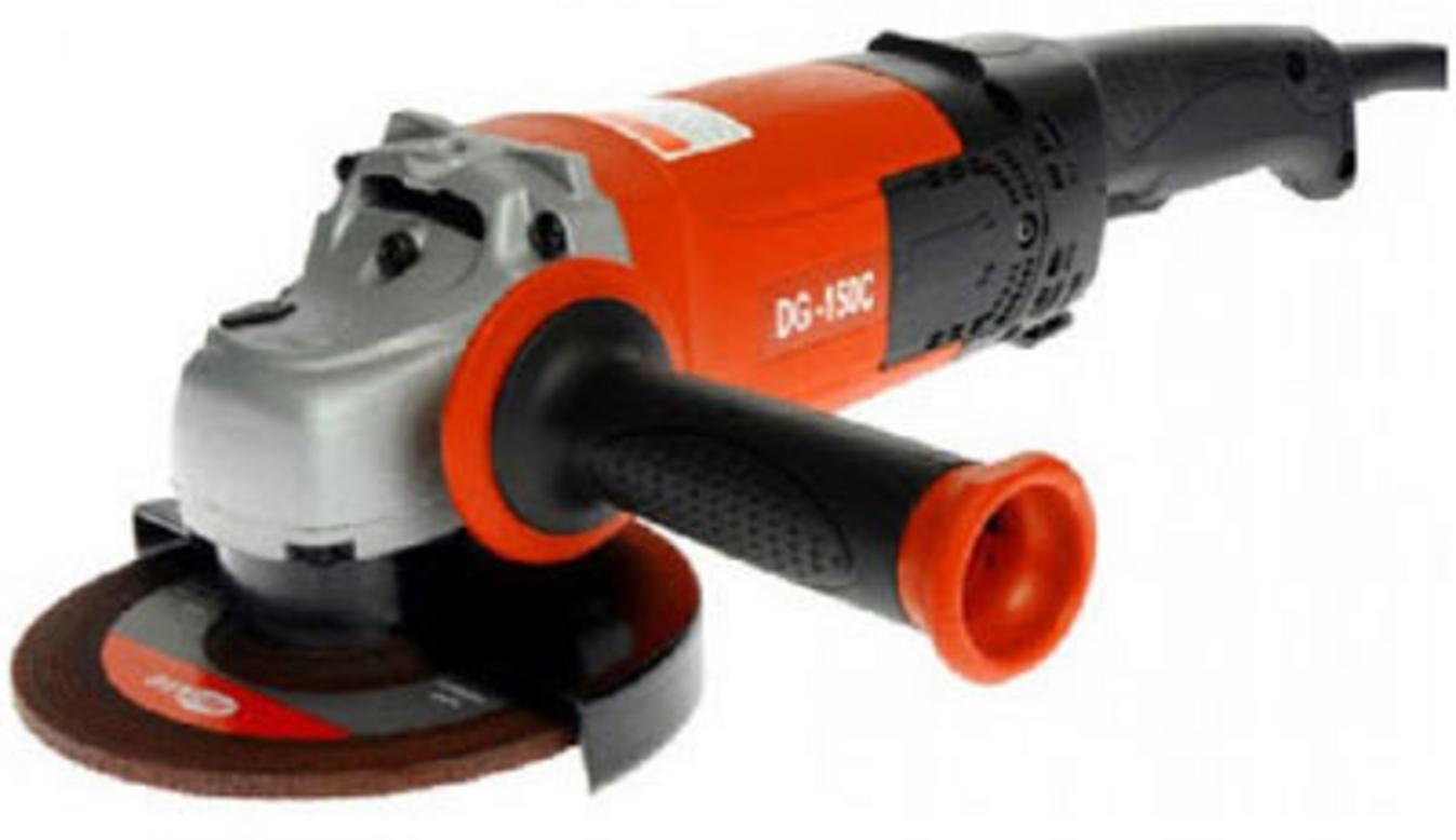 Tổng quan Máy mài góc Keyang DG-150C (150mm, 1.200W)