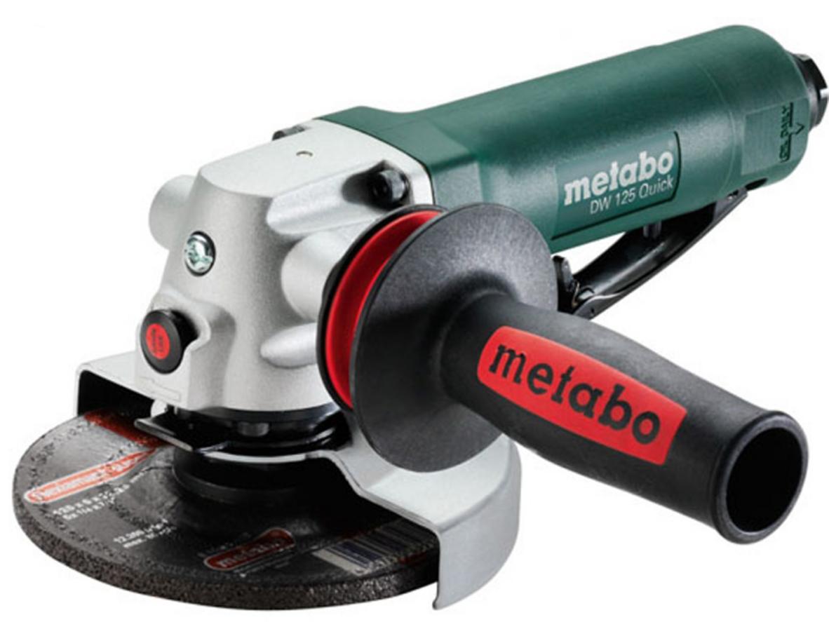 Tổng quan Máy mài góc khí nén DW 125 Angle grinder