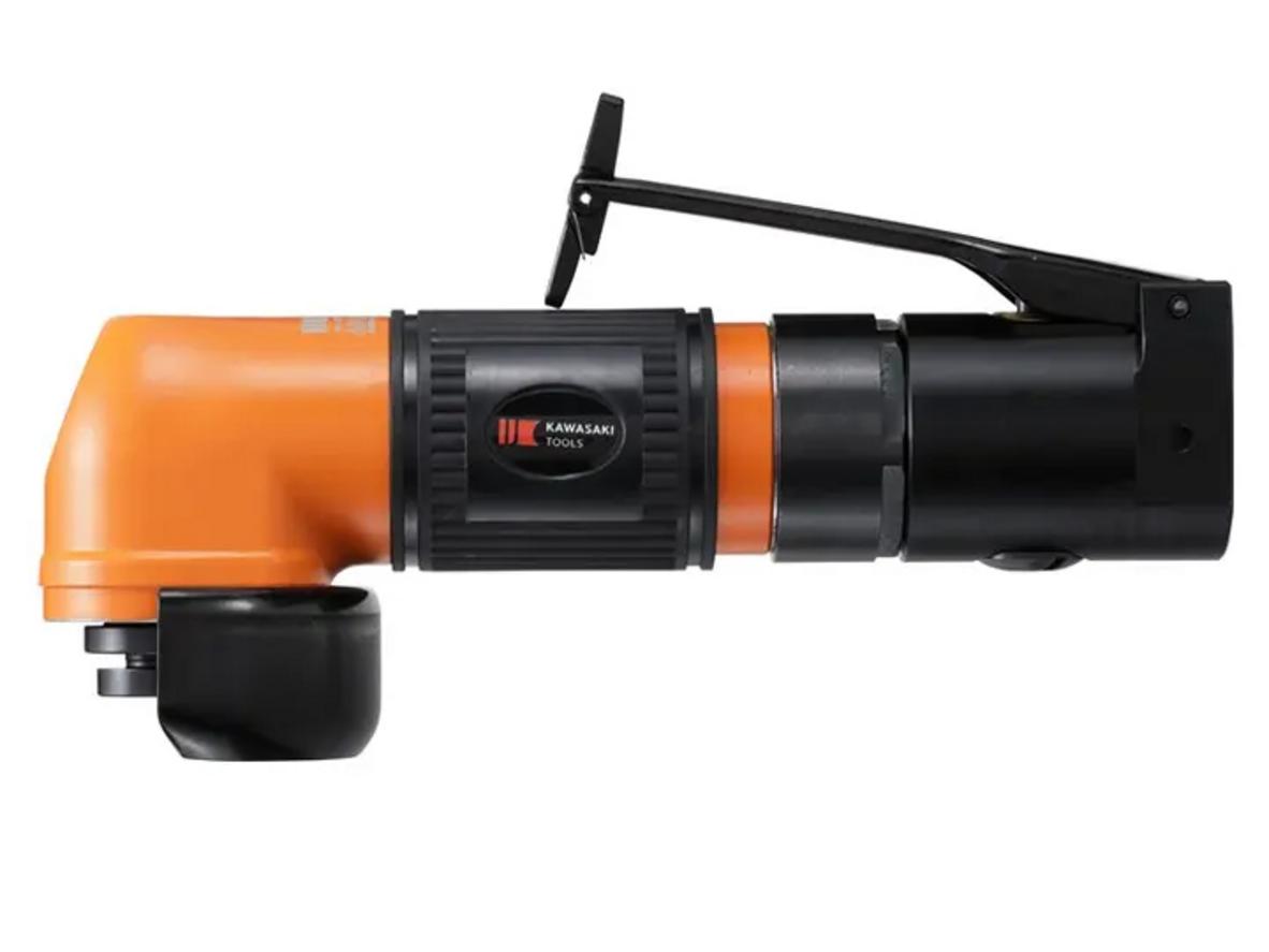 Tổng quan Máy mài góc khí nén Kawasaki KPT-9201L