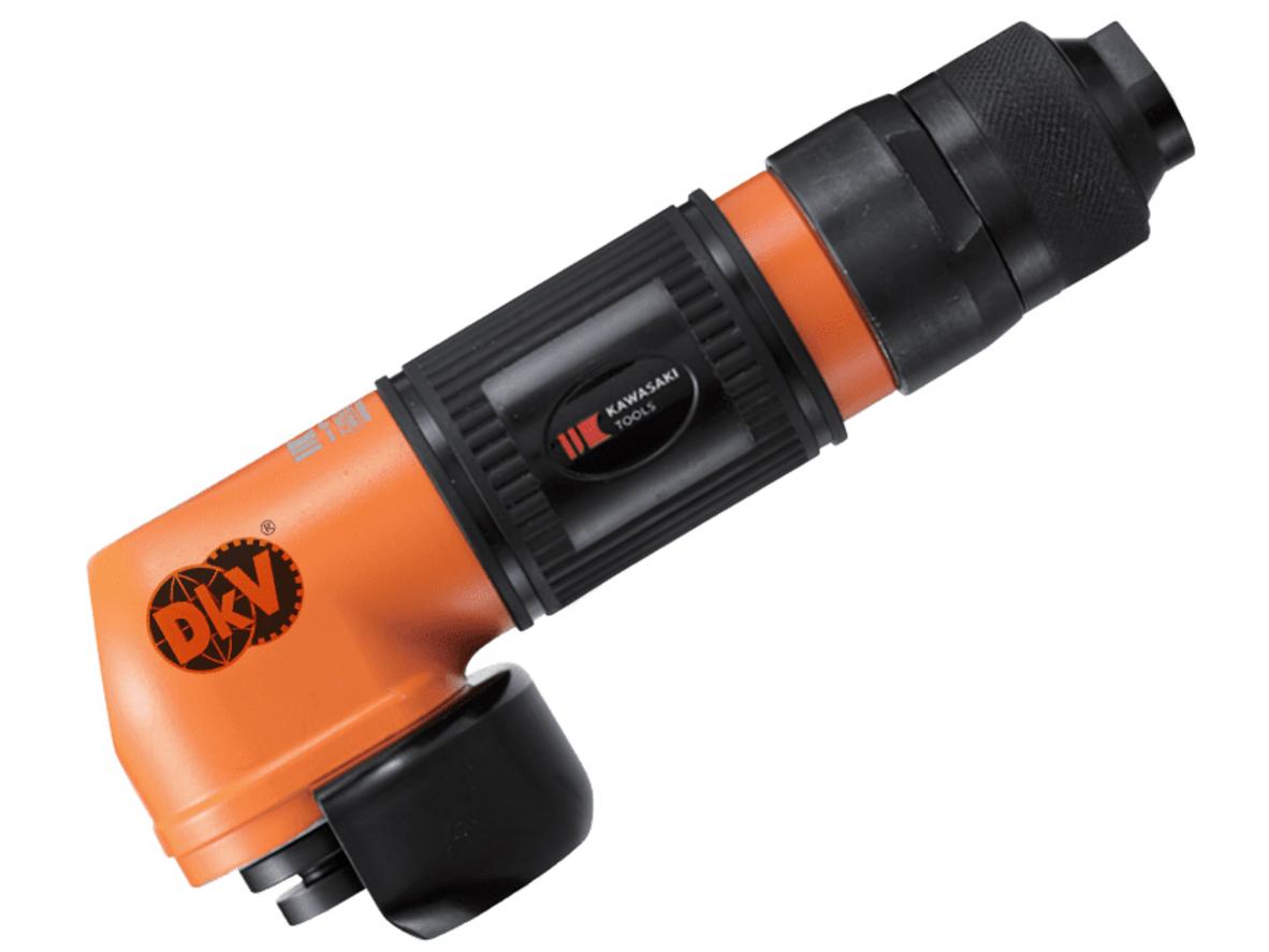 Tổng quan Máy mài góc khí nén Kawasaki KPT-9201R