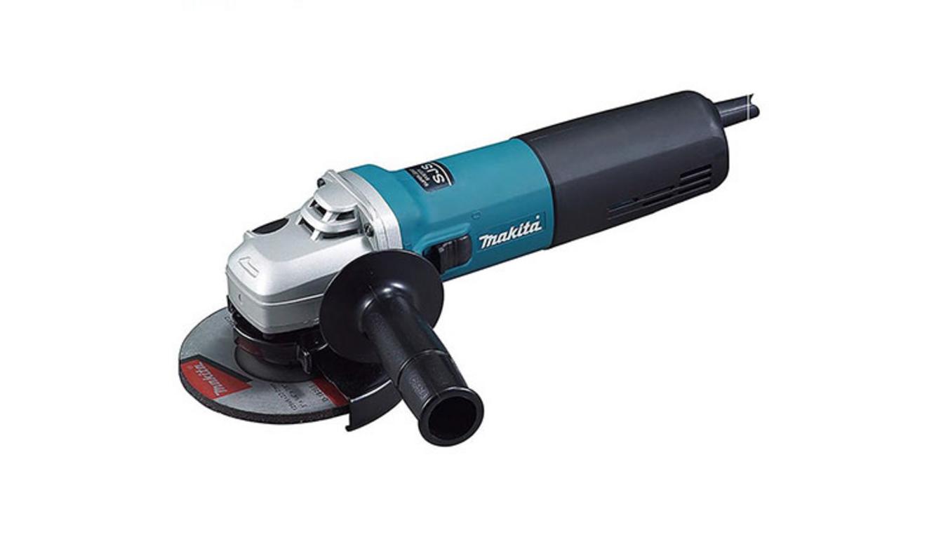 Tổng quan Máy mài góc Makita 9553NB - 100mm