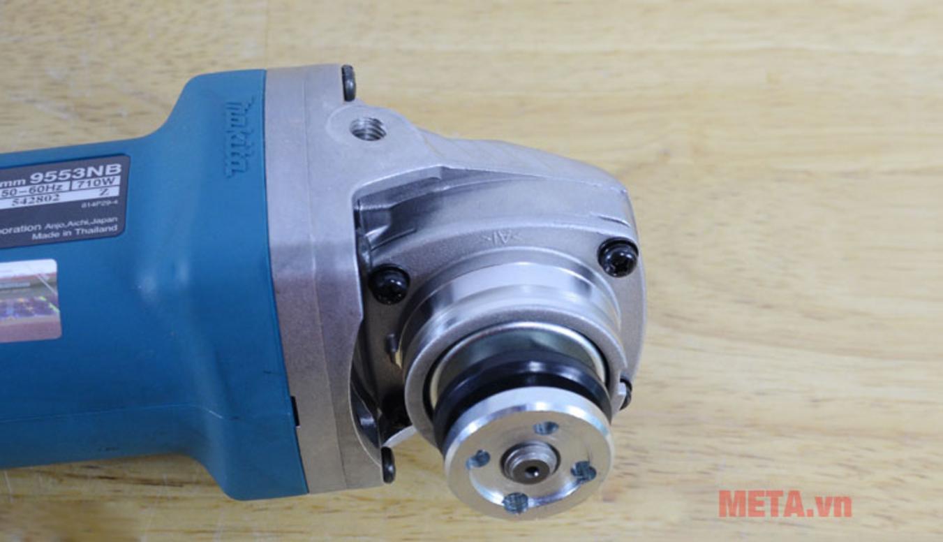 Tổng quan Máy mài góc Makita 9553NB - 100mm