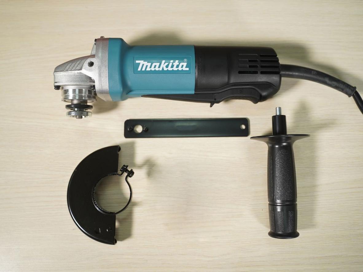 Công tắc bóp giúp thao tác an toàn và kiểm soát tốt
