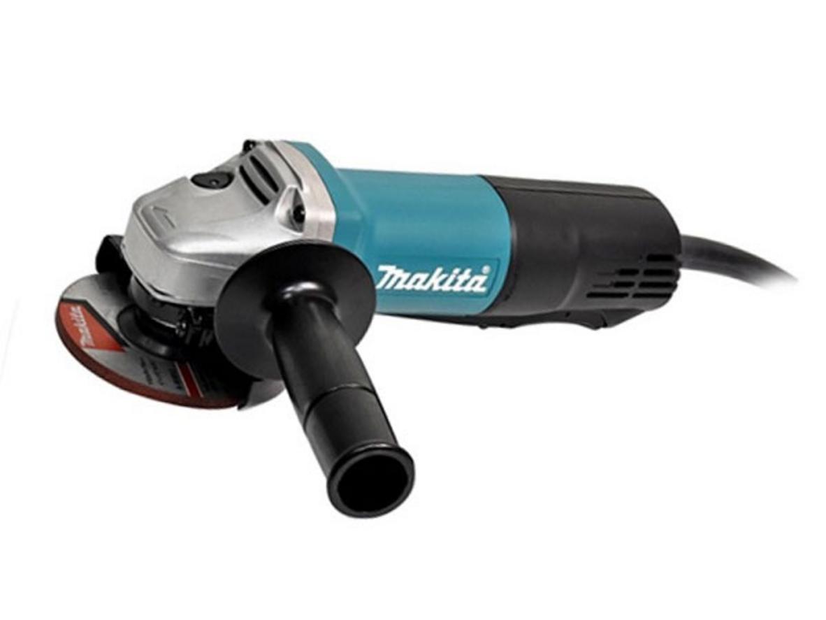 Tổng quan Máy mài góc Makita 9556HP