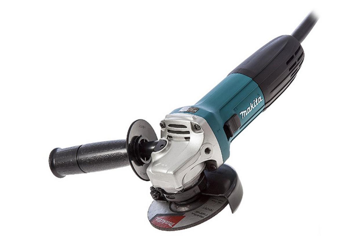 Tổng quan Máy mài góc Makita GA4030 100mm (720W)