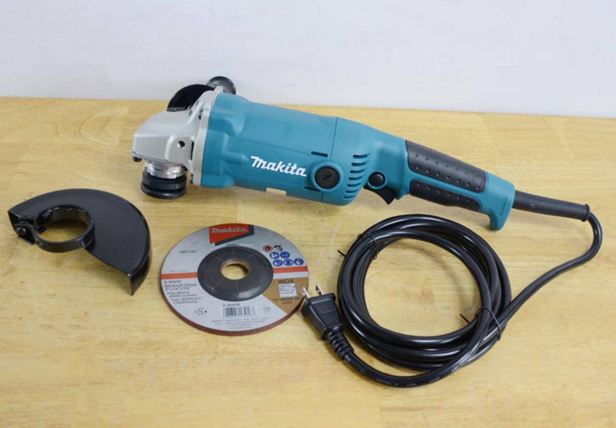 Tổng quan Máy mài góc Makita GA5010 1.050W