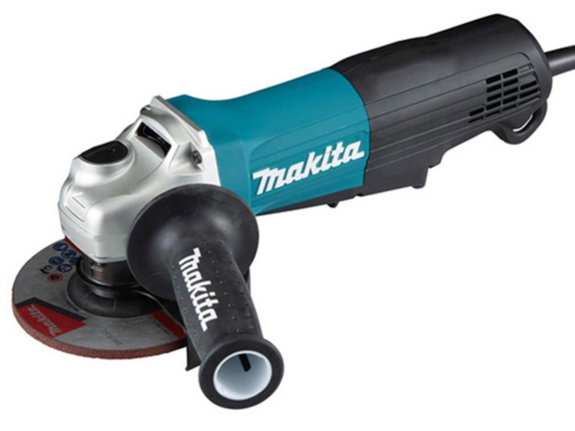 Tổng quan Máy mài góc Makita GA5050 - 125mm (1.300W)