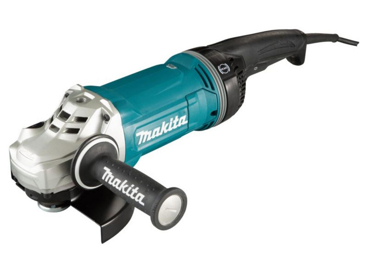 Tổng quan Máy mài góc Makita GA7070 (180mm, công tắc bóp)