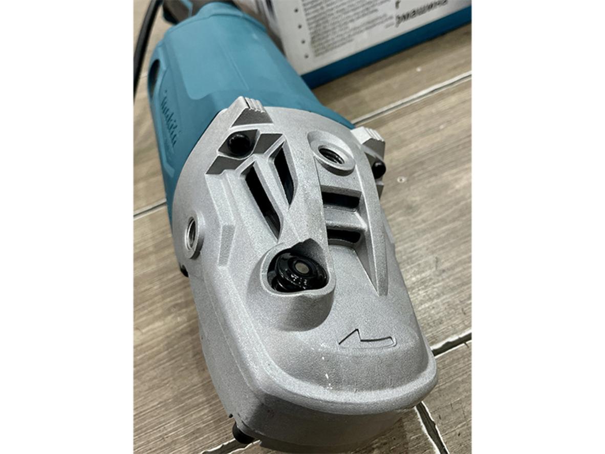 Đĩa 180mm cho hiệu suất mài/cắt diện tích lớn