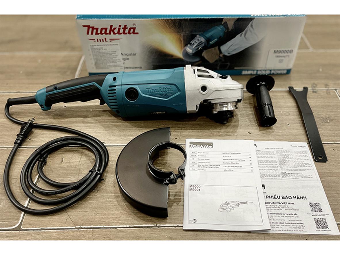 Tổng quan Máy mài góc Makita M9000B (180mm)