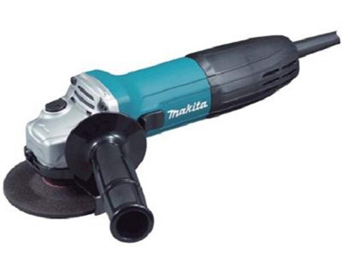 Công suất 2.000W cho khả năng cắt mài mạnh mẽ.