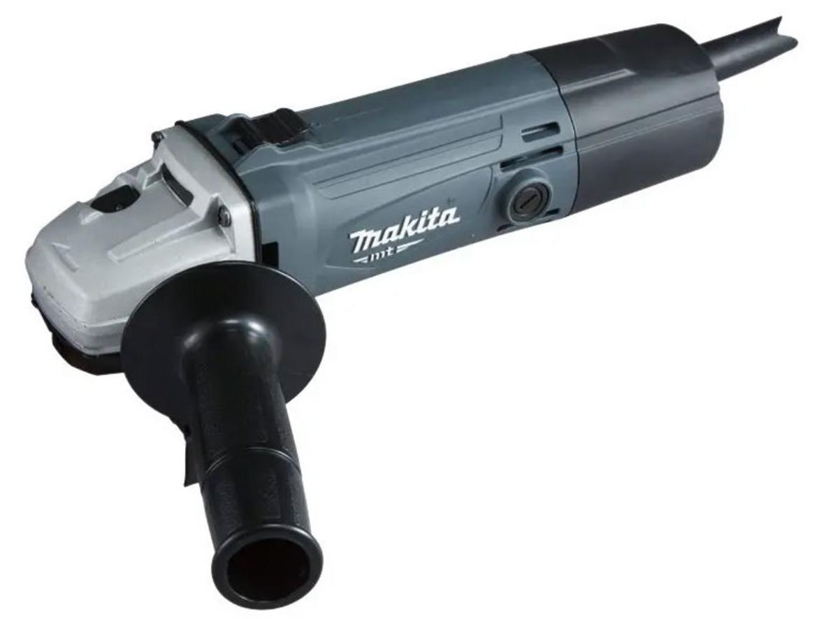Tổng quan Máy mài góc Makita M9501B (100mm, 570W, công tắc trượt)
